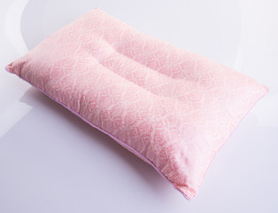 pillows or comfortable pillows on a background.