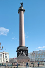 Fototapeta premium Palace Square