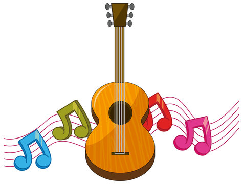 Classical Guitar Clip Art Images – Browse 2,900 Stock Photos, Vectors, and  Video | Adobe Stock