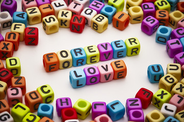 Inspirational quote & motivational background