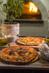 pizza rustica
