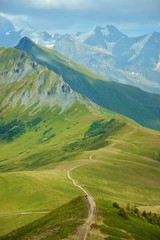 Montagne &eacute;t&eacute;