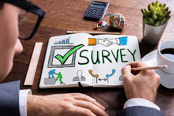 Customer Satisfaction Survey Concept