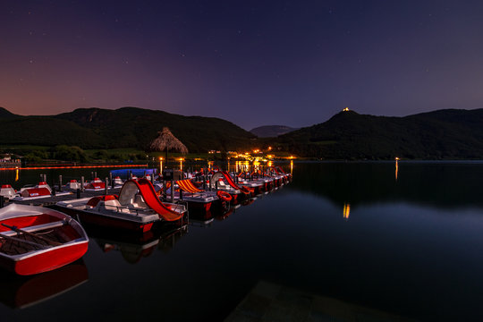 "LAGO DI CALDARO"