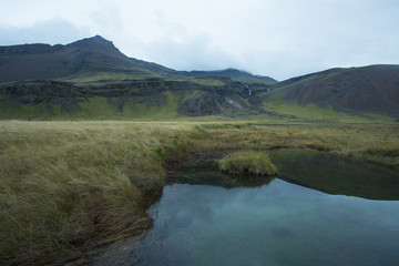 Iceland pond v2