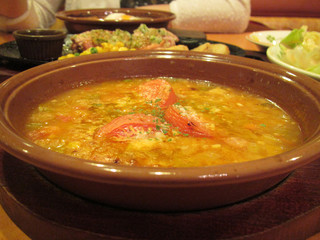 ミネストローネ