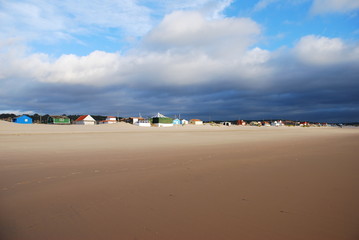 Strand in Portugal