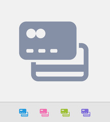 Dollar & Euro Exchange - Granite Icons. A professional, pixel-perfect icon designed on a 32x32 pixel grid and redesigned on a 16x16 pixel grid for very small sizes.