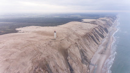Rubjerg Knude Lighthouse