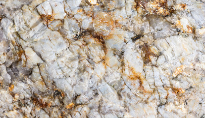 Textura de quartzo.