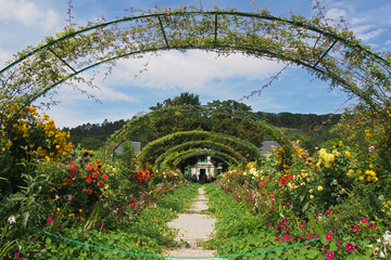 Jardin de Giverny
