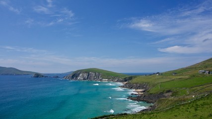 Fototapeta premium Dingle Peninsula ireland