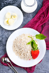 oat flakes