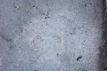 Close up of precast concrete. Macro video shift motion