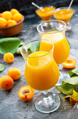apricot juice