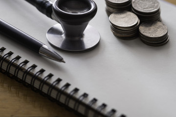 Concept of making money on investment