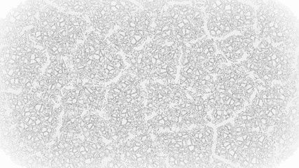 Abstract crack