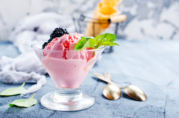 ice cream