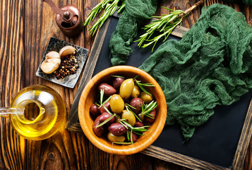 olives