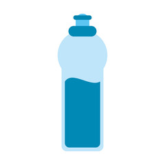 sports bottle icon image vector illustration design