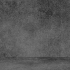 Designed grunge texture. Wall and floor interior background