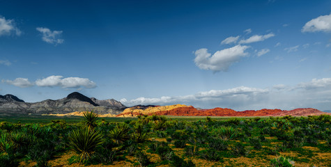 redrock mountain - las vegas