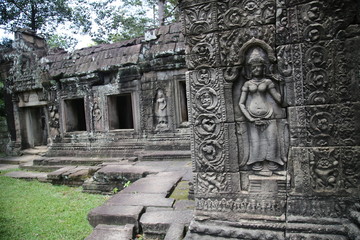 Angkor Ruins