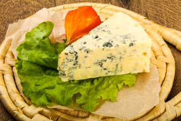 Blue cheese