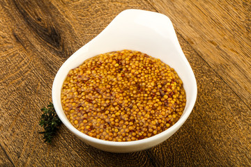 Dijon mustard