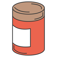 cream bottle care product design