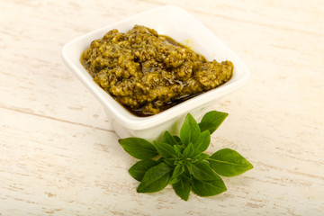Pesto sauce