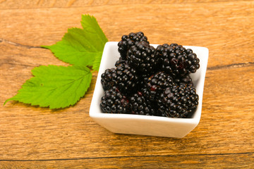 Blackberries
