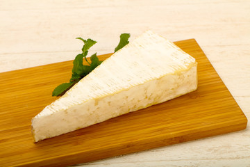 Brie cheese