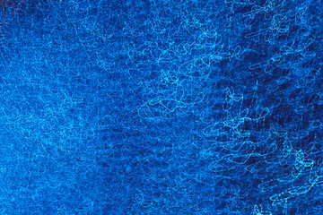 Lights in the night, abstract