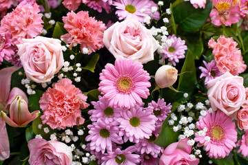 Bouquet of flowers