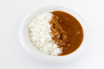 チキンカレー