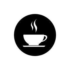 Coffee cup icon