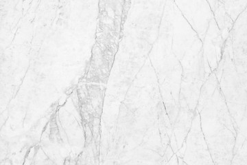 White marble texture background pattern with high resolution.