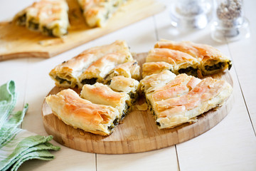 Greek Spinach Pie