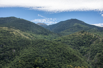 Fototapeta premium pyrénées