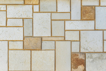 Concrete material wall texture with scratches