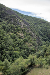 Obraz premium pyrénées