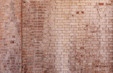 Old grunge dirt brick texture wall