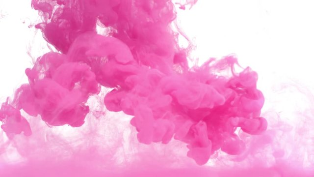 Pink ink background made with stylish ink footage for all your animated projects or VFX sequence. Make beautiful videos that feature an organic look and painterly look. Everyone will love this stylish