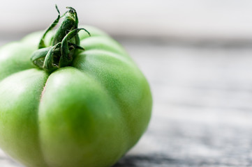 Green tomato