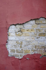 Old Brick Wall. Background for your design.