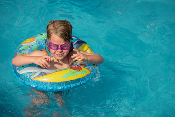 Summer Pool Fun