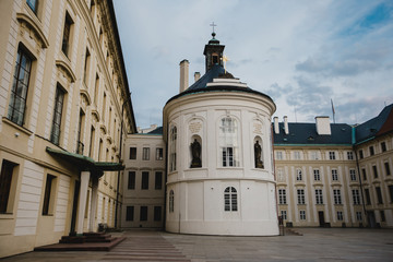 prague town czech republic bridge
