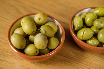 olives