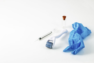 derma roller for mesotherapy